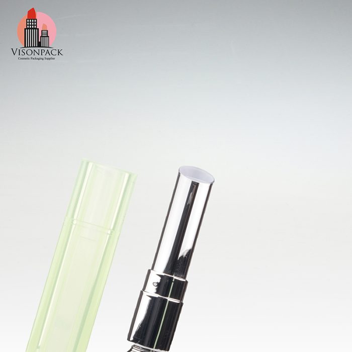 Factory Wholesale Lip Balm Container Plastic Empty Lipstick Tube - LS112 - Image 2