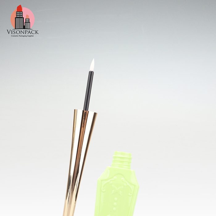 Private Label Empty Eyeliner 9ml Container with Pen Wholesale - EL023 - Image 2