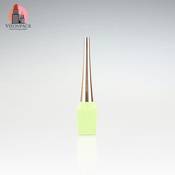 Private Label Empty Eyeliner 9ml Container with Pen Wholesale - EL023 - Image 3