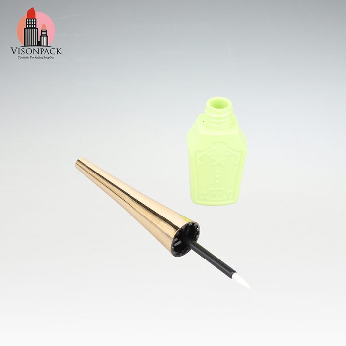 Private Label Empty Eyeliner 9ml Container with Pen Wholesale - EL023 - Image 4