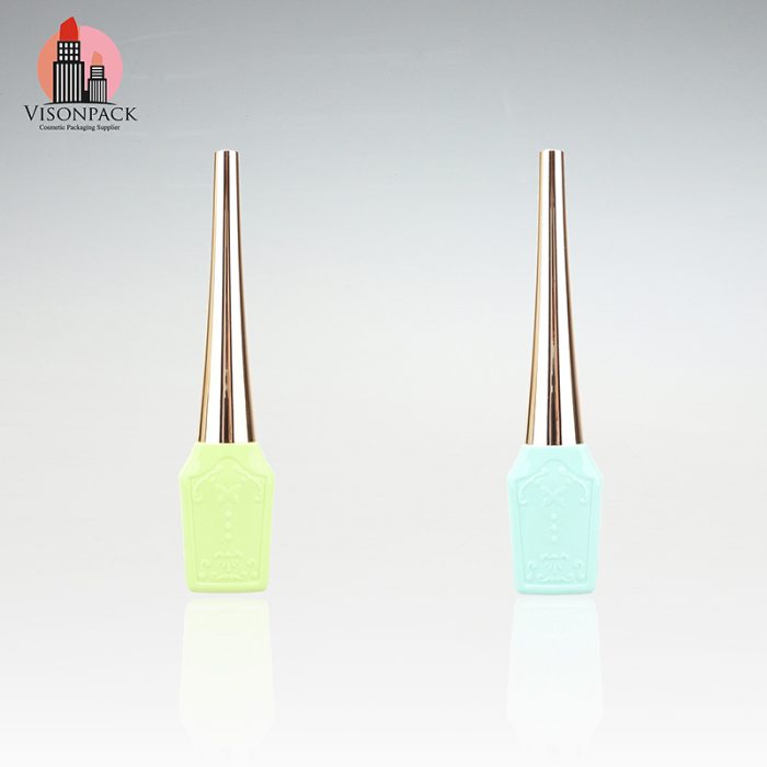 Private Label Empty Eyeliner 9ml Container with Pen Wholesale - EL023 - Image 5