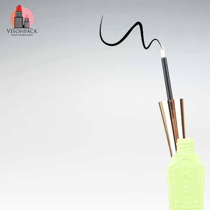 Private Label Empty Eyeliner 9ml Container with Pen Wholesale - EL023 - Image 6