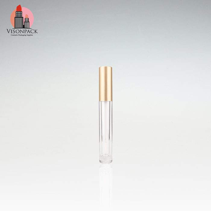Round Clear Sample Lip Gloss Container - LG031 - Image 5