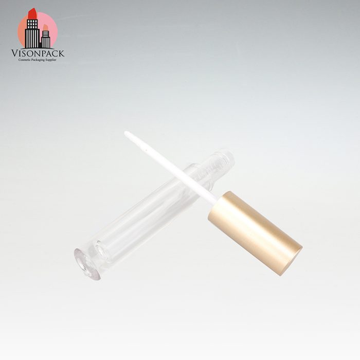 Round Clear Sample Lip Gloss Container - LG031 - Image 6