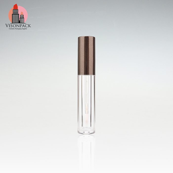 Unique Clear 3.5ml Lip Gloss Tube Container - LG033 - Image 4
