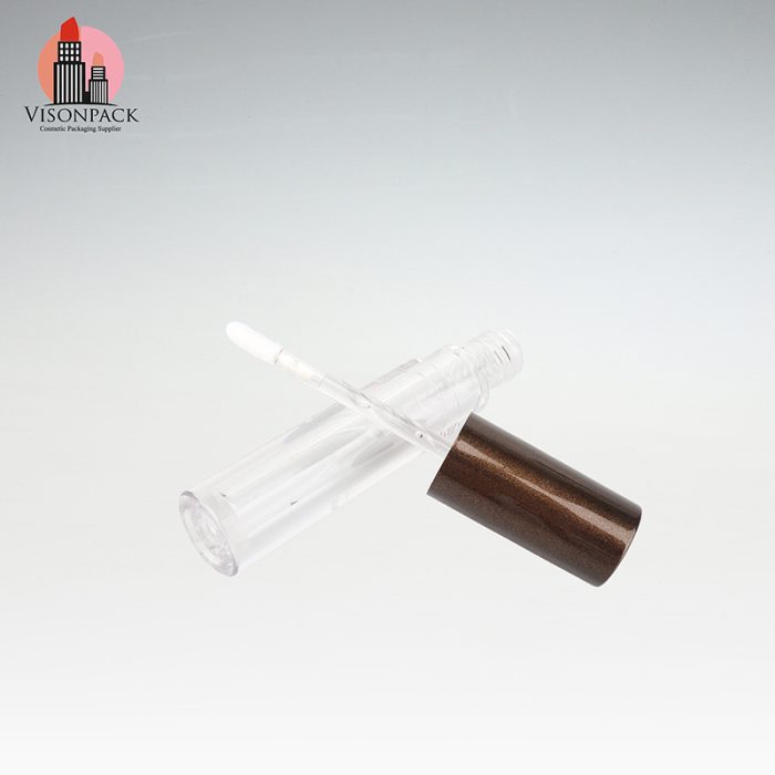 Unique Clear 3.5ml Lip Gloss Tube Container - LG033 - Image 5