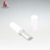 White Round Lipstick Tube Packaging For Cosmetic Brands - LS135 - Image 5