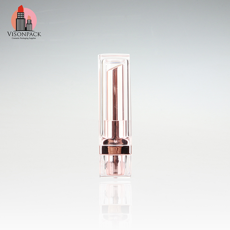 Professional Manufacturer Transparent Round Lipstick Packaging - LS143 ...