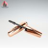 Empty Plastic 20ml Golden Round Mascara Tube with Silicone Brush - MC036 - Image 5