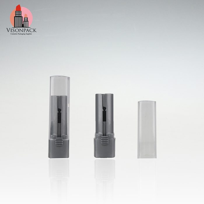 Low Moq Lip Balm Container Tube with Customizable Color - LS148