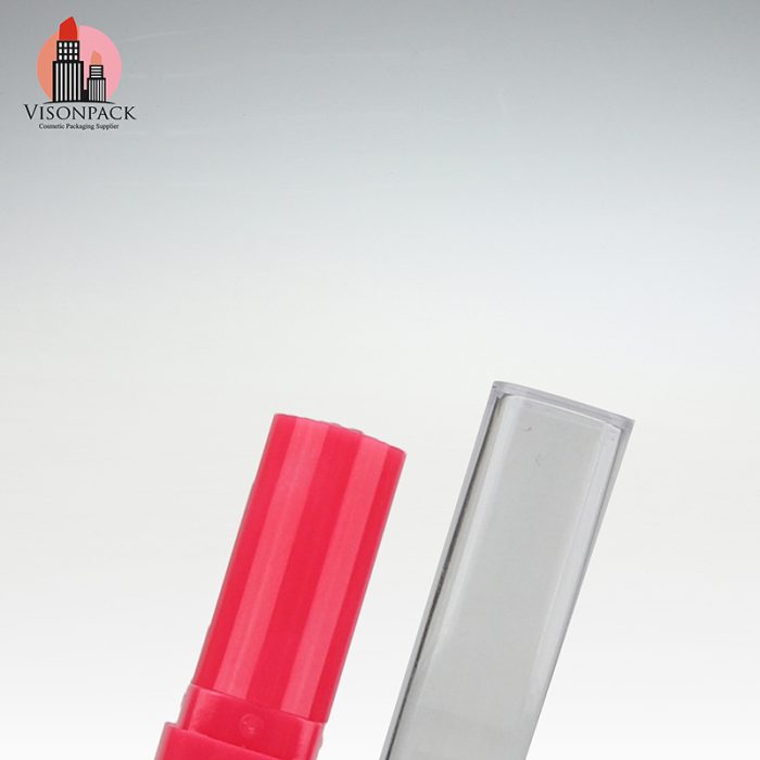 Custom Plastic Lip Balm Lipstick Container Wholesale - LS149 - Image 3