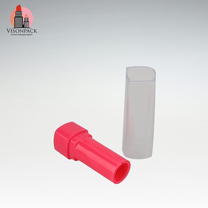 Custom Plastic Lip Balm Lipstick Container Wholesale - LS149 - Image 5