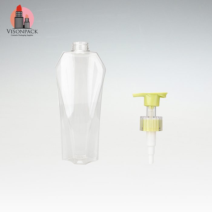 Cosmetics Plastic Empty Pet Lotion Pump Bottle - PB003 - Image 2