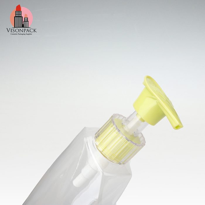 Cosmetics Plastic Empty Pet Lotion Pump Bottle - PB003 - Image 3