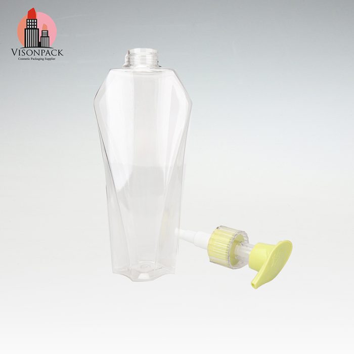 Cosmetics Plastic Empty Pet Lotion Pump Bottle - PB003 - Image 4
