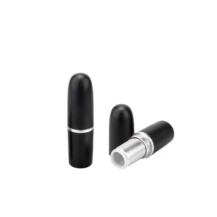 Wholesale Plastic Bullet Lip Balm Container Empty Lipstick Tube - LS015