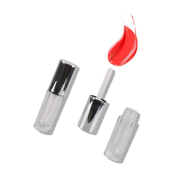 High Grade 2ml Custom Plastic Mini Lip Gloss Tube Lip Gloss Tubes with Wands Mini Lip Gloss Packaging - LG209 - Image 5
