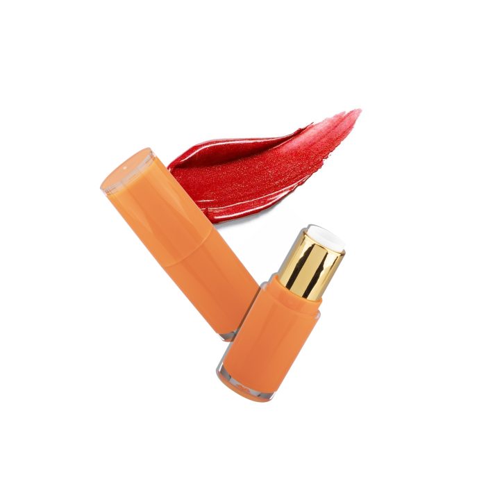 Mini Cute High Quality Empty Lipstick Tubes Pink Lipstick Container for Cosmetics Lipstick Tube Packaging - LS220 - Image 5
