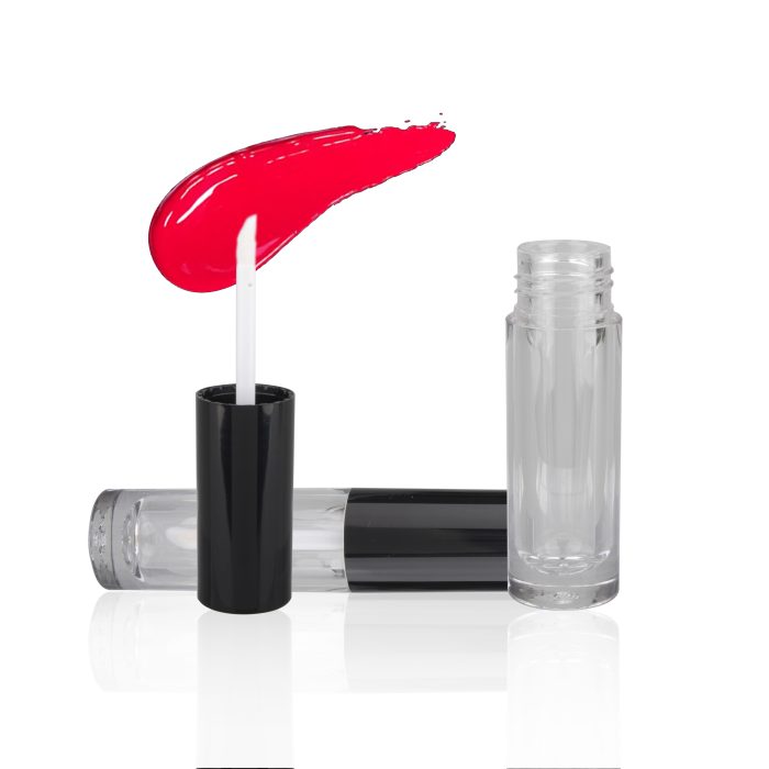 Eco-friendly Transparent Empty Lip Gloss Containers Lipgloss Tubes with Wand - LG101 - Image 6