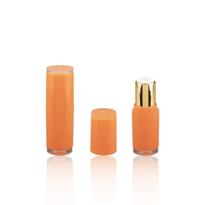 Mini Cute High Quality Empty Lipstick Tubes Pink Lipstick Container for Cosmetics Lipstick Tube Packaging - LS220 - Image 2
