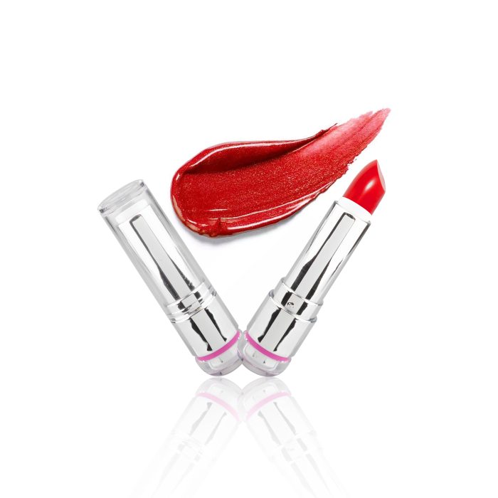 Cosmetic Plastic Tubes Wholesale Empty Lipstick Container Silver Lip Balm Container Chapstick Tube Packaging - LS400 - Image 3