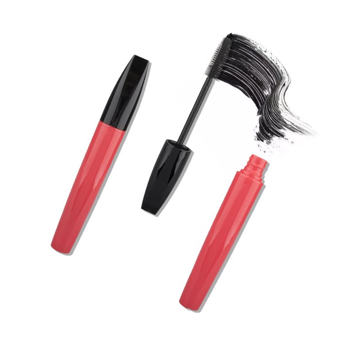 Simple Design Custom Plastic Mascara Packaging Mascara Eyeliner Tube Two Tone Mascara Tube - MC040 - Image 3