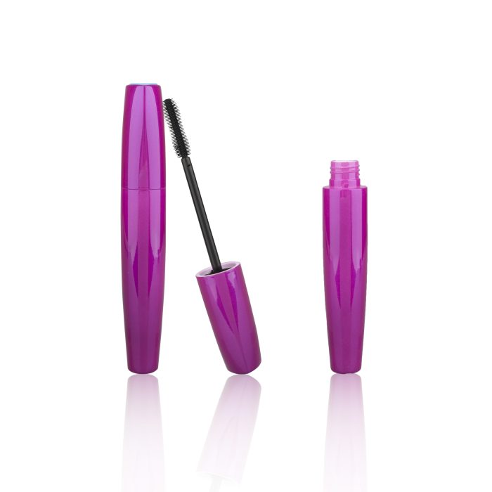 Custom Color Plastic Packaging Empty Mascara Tube with Brush Wands Mascara Tubes Eyelash Tube - MC047 - Image 2