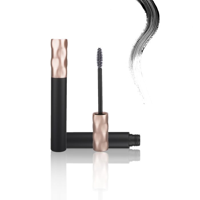 Eco Friendly Custom Empty Black Mascara Tube with Brush Wands Eyelash Growth Tube Mascara Packaging - MC054 - Image 3