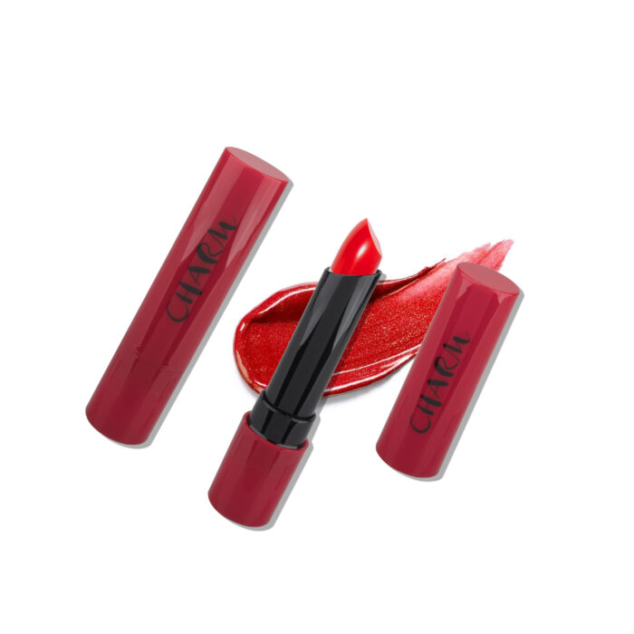 Logo Printing Wholesale Red Lipstick Container Sustainable Empty Lipstick Tube Packaging - LS295 - Image 4