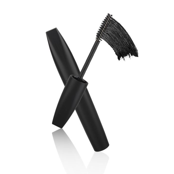 Black Frosted Custom Cosmetic Mascara Bottle Mascara Container Eyelash Mascara Tube Private Labels - MC046 - Image 4
