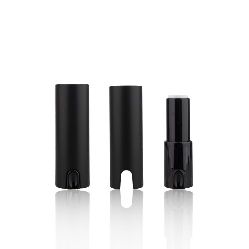 Portable Round Shaped Matte Lid Lipstick Packaging Lipstick Tubes Lipstick Containers - LS199