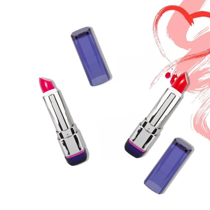 High Quality Custom Print Logo Lipstick Containers Empty Lipstick Tube Container Cosmetic Packaging Boxes - LS361 - Image 3