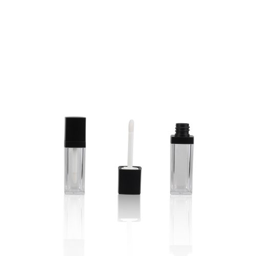 Mini Matte Lid Custom Empty Lipgloss Packaging Boxes Lip Gloss Tubes Lip Gloss Containers Tube - LG214