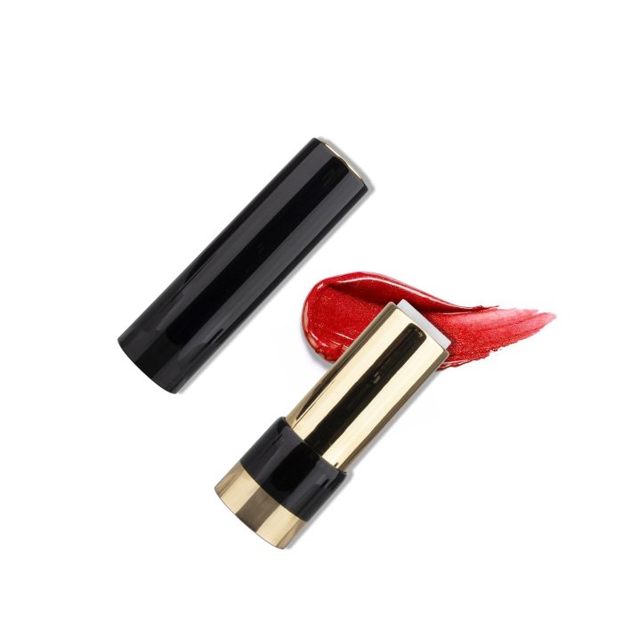 Premium Wholesale Empty Lipstick Cases Black Lipstick Tube Packaging Cosmetic Plastic Tube - LS198 - Image 3