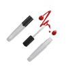 Special Design Transparent Empty Liquid Lipstick Packaging Lip Gloss Tube Container - LG174 - Image 3
