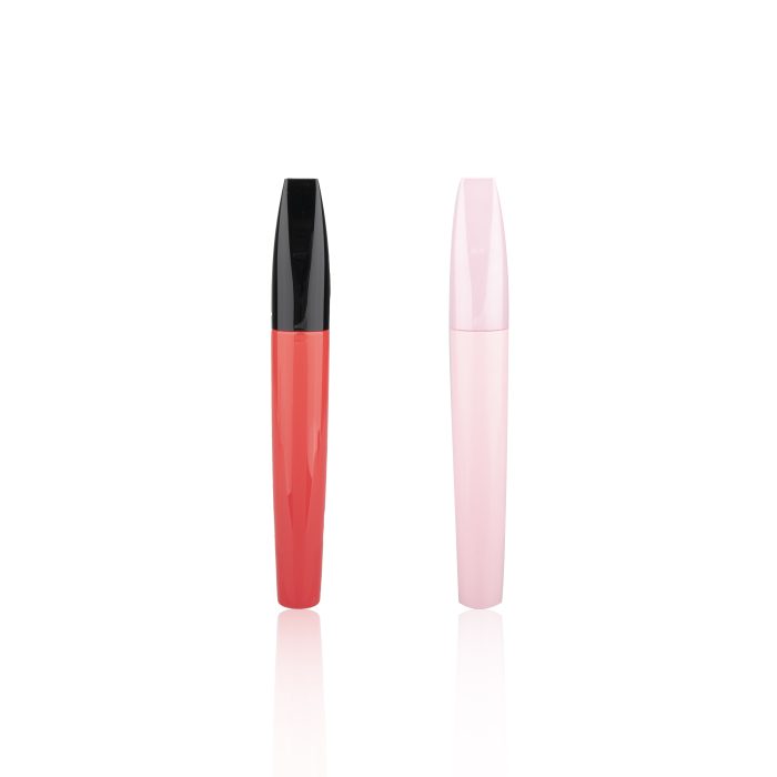 Simple Design Custom Plastic Mascara Packaging Mascara Eyeliner Tube Two Tone Mascara Tube - MC040