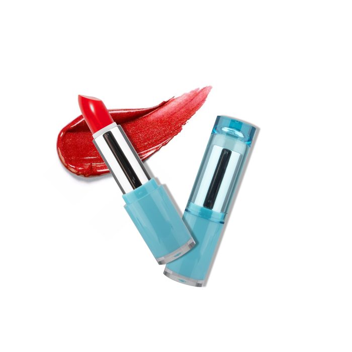 Custom Colorful Clear Lid Make Up Container Lipstick Plastic Packaging Tube - LS200 - Image 4