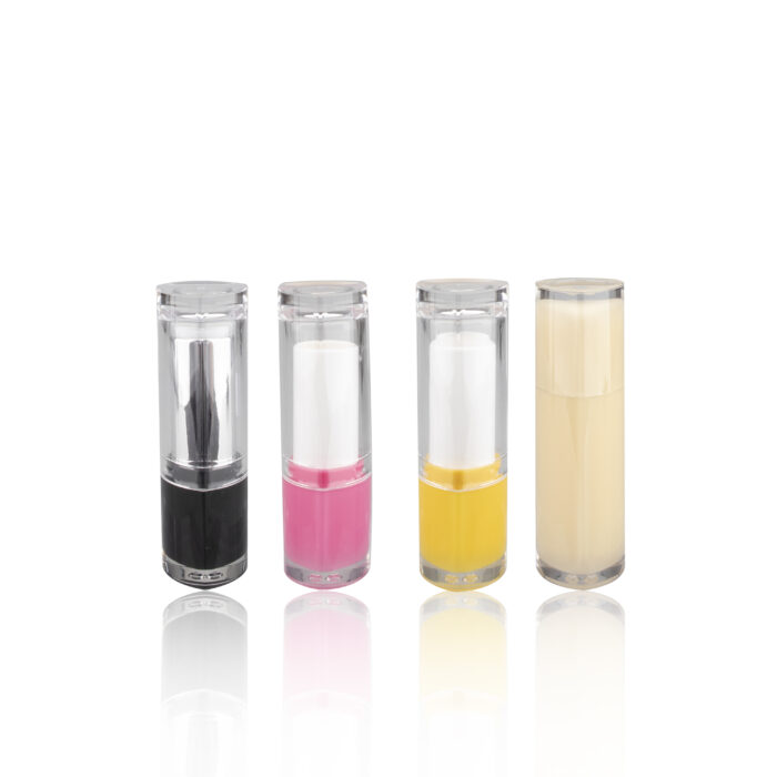 Hot Sale Simple Heart Shape Lipstick Packaging Wholesale Empty Lipstick Tubes Lipstick Container - LS248 - Image 5