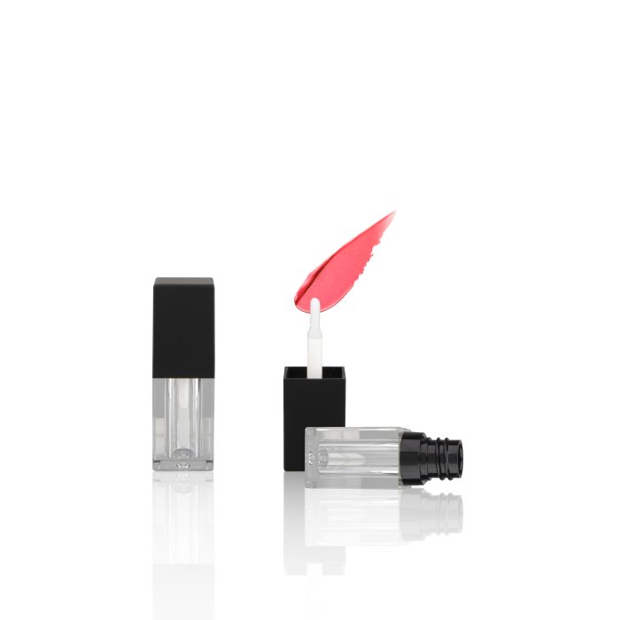 Popular Custom Mini Lip Gloss Tube Lipgloss Container Liquid Lipstick Packaging - LG124 - Image 4
