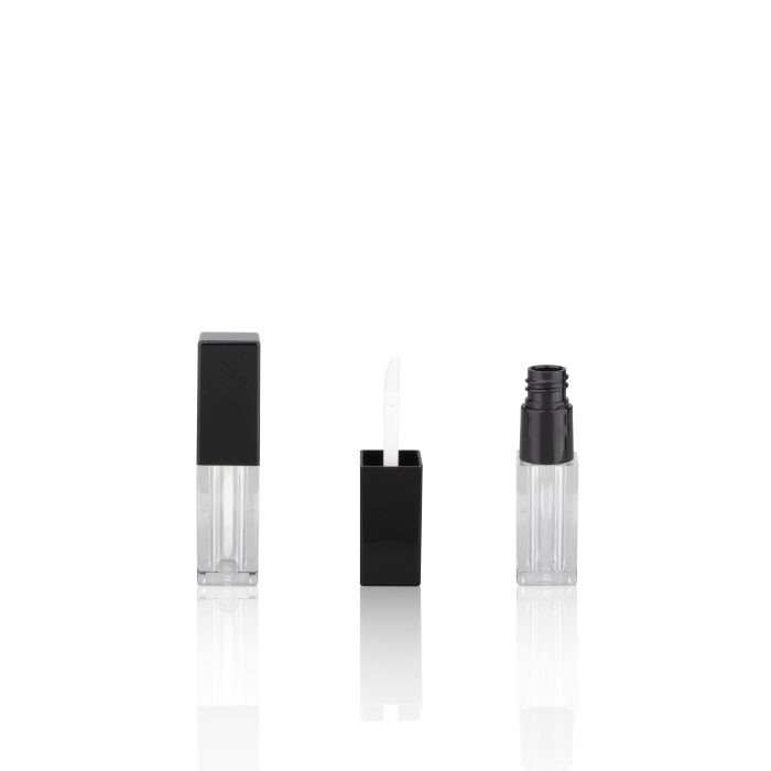 DIY 3D Printing Flower & Bird Square Mini Lipgloss Packaging Lip Gloss Containers Tube Lipgloss Tubes - LG155 - Image 3