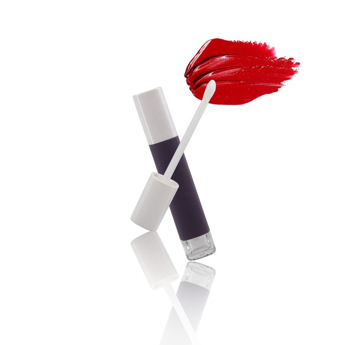 Custom Empty Lip Gloss Tube with Brush Applicator Square Lip Gloss Tube Container - LG200 - Image 4
