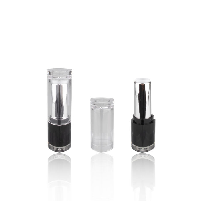 Hot Sale Simple Heart Shape Lipstick Packaging Wholesale Empty Lipstick Tubes Lipstick Container - LS248