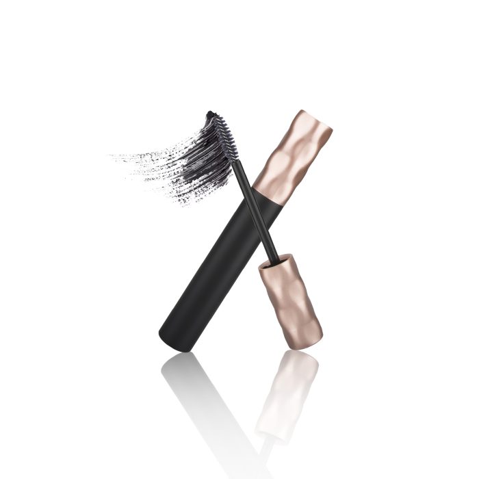 Eco Friendly Custom Empty Black Mascara Tube with Brush Wands Eyelash Growth Tube Mascara Packaging - MC054 - Image 4
