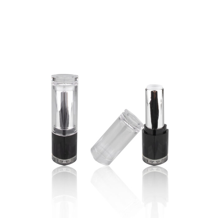 Hot Sale Simple Heart Shape Lipstick Packaging Wholesale Empty Lipstick Tubes Lipstick Container - LS248 - Image 2