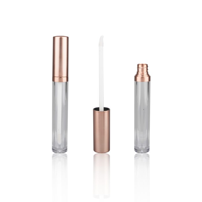 Classic Empty Lipgloss Tube Packaging Cylinder Slim Lip Gloss Tubes Liquid Lipstick Tube - LG104 - Image 5