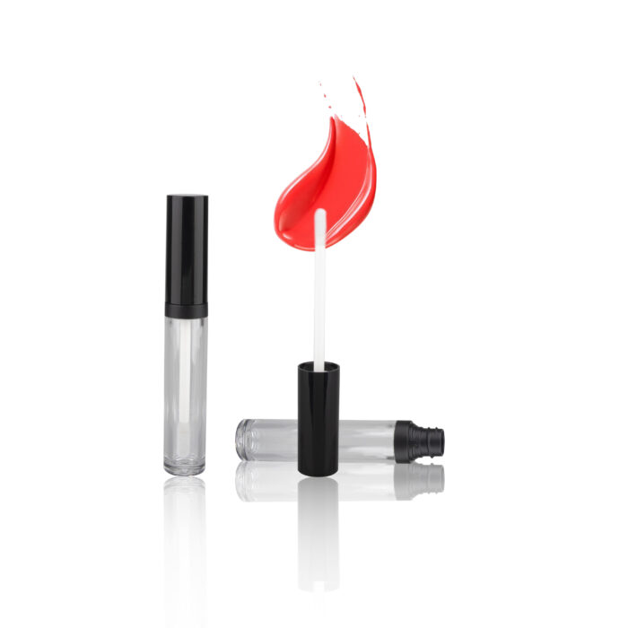 Hot Selling Classical Lip Gloss Containers Clear Lipgloss Tubes Liptint Bottle - LG121 - Image 2