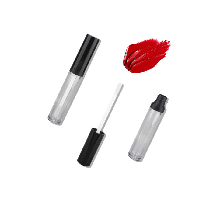 Hot Selling Classical Lip Gloss Containers Clear Lipgloss Tubes Liptint Bottle - LG121 - Image 3