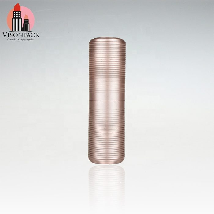 Custom cosmetic container slim lipstick tube - LS003
