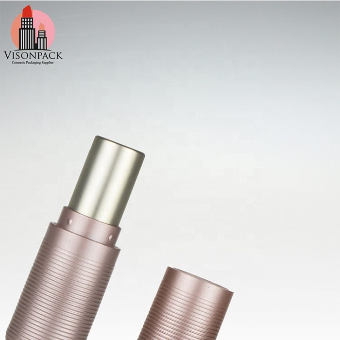 Custom cosmetic container slim lipstick tube - LS003 - Image 3