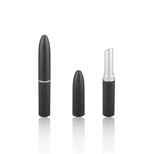 Plastic Empty Bullet Shaped Lipstick Tubes Lipstick Container Packaging Custom Cosmetic Packaging Paper Boxes - LS325